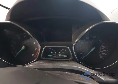 2013 Ford Escape Se from USA, damaged, VIN 1FMCU9GX0DUB53755